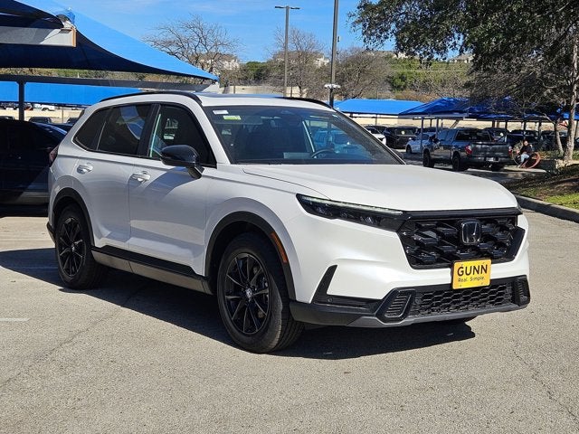 2026 Honda CR-V 2WD Sport-L Hybrid