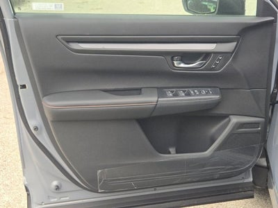 2026 Honda CR-V Hybrid 2WD Sport-L Hybrid