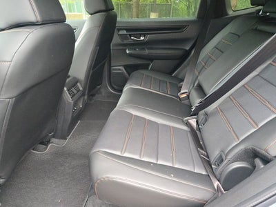 2026 Honda CR-V Hybrid 2WD Sport-L Hybrid