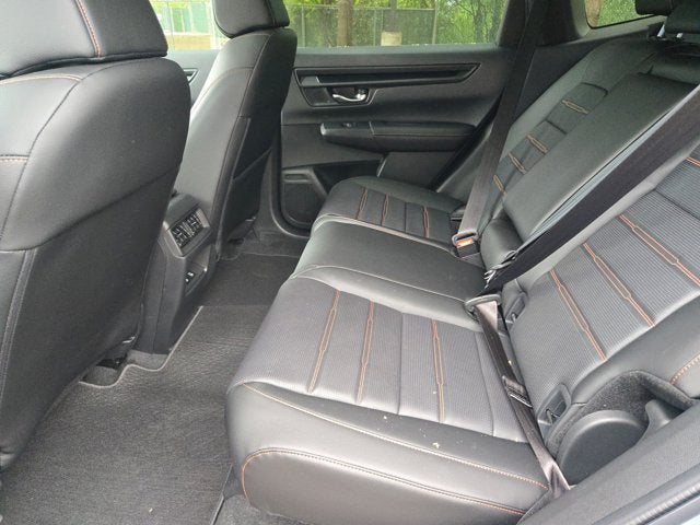 2026 Honda CR-V Hybrid 2WD Sport-L Hybrid