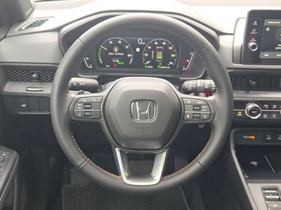 2026 Honda CR-V Hybrid 2WD Sport-L Hybrid
