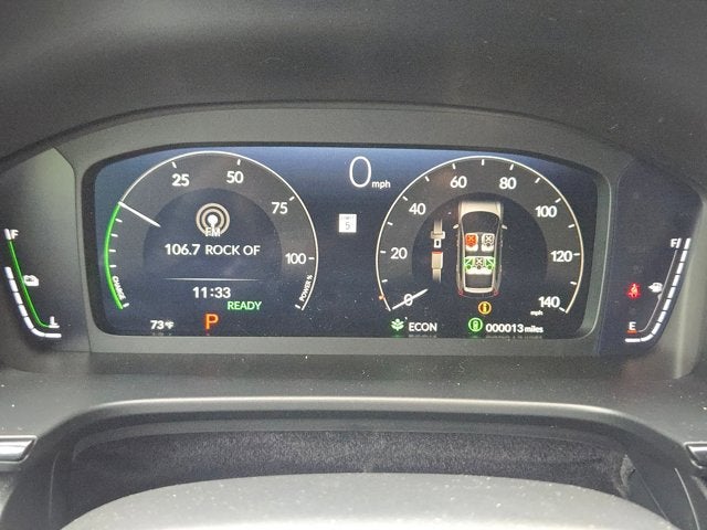 2026 Honda CR-V Hybrid 2WD Sport-L Hybrid