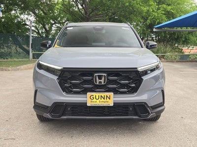 2026 Honda CR-V Hybrid 2WD Sport-L Hybrid