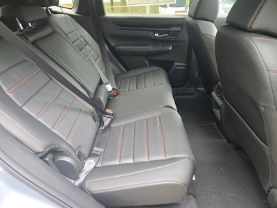 2026 Honda CR-V Hybrid 2WD Sport-L Hybrid