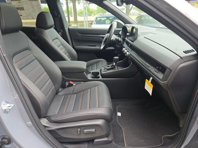 2026 Honda CR-V Hybrid 2WD Sport-L Hybrid