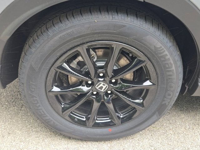 2026 Honda CR-V Hybrid 2WD Sport-L Hybrid