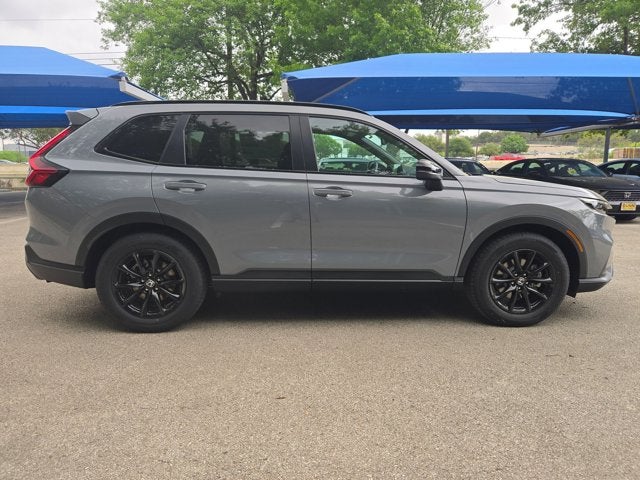 2026 Honda CR-V Hybrid 2WD Sport-L Hybrid