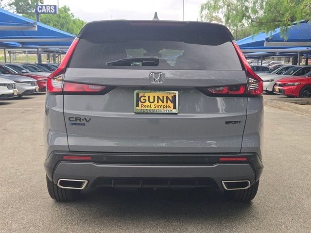 2026 Honda CR-V Hybrid 2WD Sport-L Hybrid