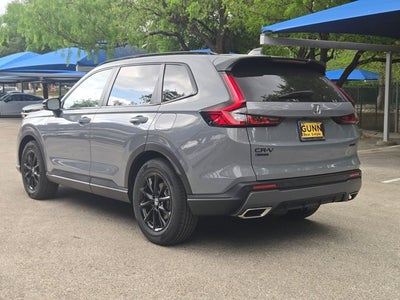 2026 Honda CR-V Hybrid 2WD Sport-L Hybrid