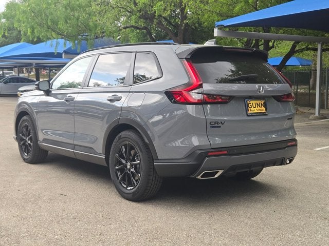 2026 Honda CR-V Hybrid 2WD Sport-L Hybrid