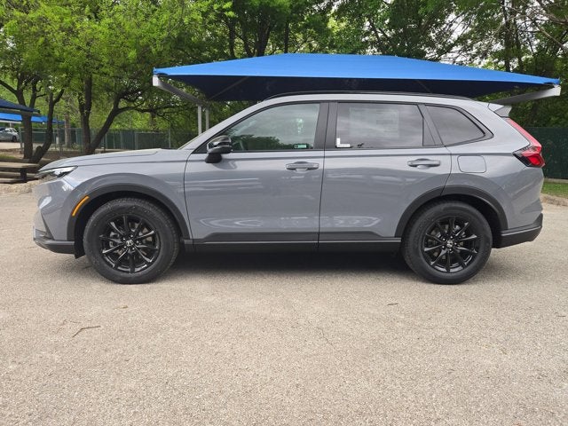 2026 Honda CR-V Hybrid 2WD Sport-L Hybrid