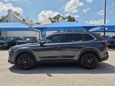 2024 Honda CR-V Hybrid Sport-L