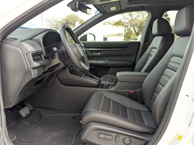 2026 Honda CR-V 2WD Sport-L Hybrid