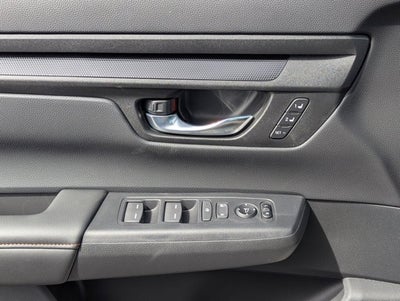 2026 Honda CR-V 2WD Sport-L Hybrid