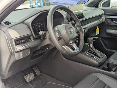 2026 Honda CR-V 2WD Sport-L Hybrid