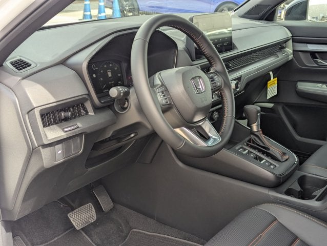 2026 Honda CR-V 2WD Sport-L Hybrid