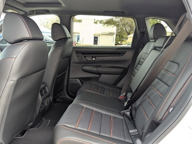 2026 Honda CR-V 2WD Sport-L Hybrid