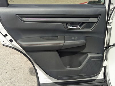 2026 Honda CR-V 2WD Sport-L Hybrid