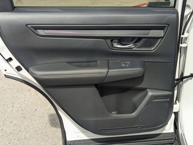 2026 Honda CR-V 2WD Sport-L Hybrid