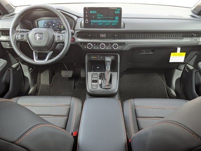 2026 Honda CR-V 2WD Sport-L Hybrid