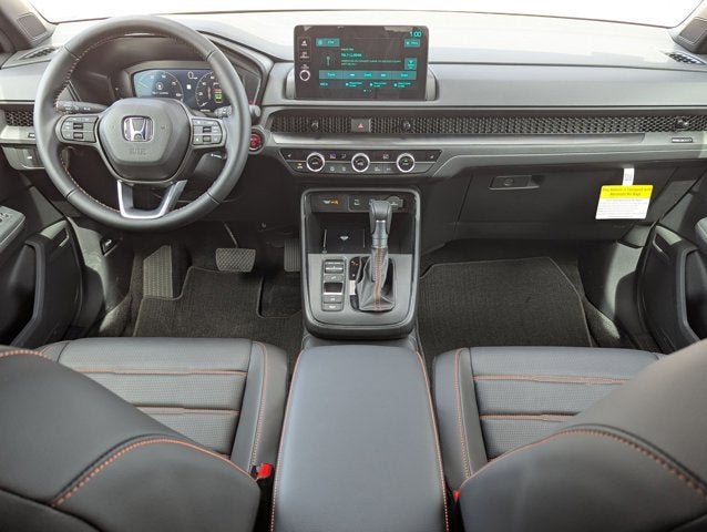 2026 Honda CR-V 2WD Sport-L Hybrid