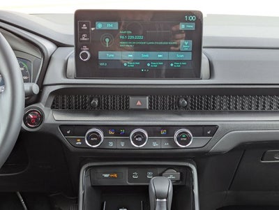 2026 Honda CR-V 2WD Sport-L Hybrid