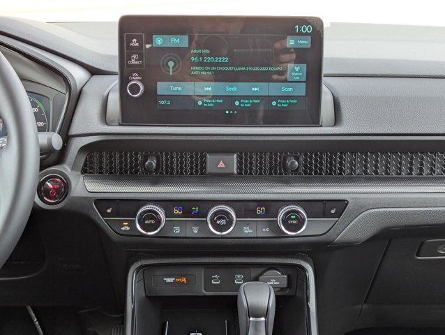 2026 Honda CR-V 2WD Sport-L Hybrid