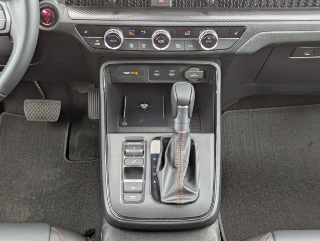 2026 Honda CR-V 2WD Sport-L Hybrid