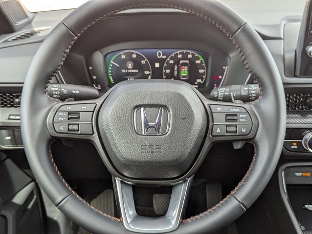 2026 Honda CR-V 2WD Sport-L Hybrid
