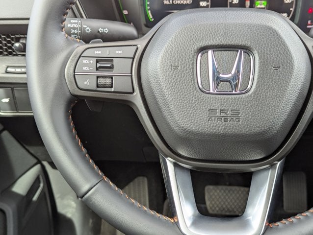 2026 Honda CR-V 2WD Sport-L Hybrid