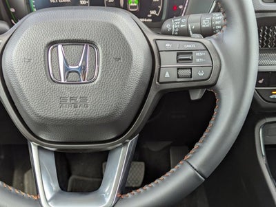 2026 Honda CR-V 2WD Sport-L Hybrid