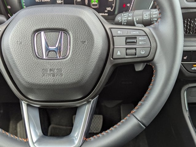 2026 Honda CR-V 2WD Sport-L Hybrid
