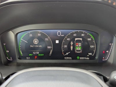 2026 Honda CR-V 2WD Sport-L Hybrid