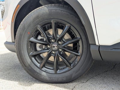 2026 Honda CR-V 2WD Sport-L Hybrid