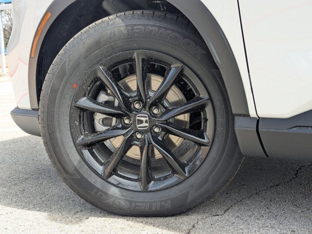 2026 Honda CR-V 2WD Sport-L Hybrid