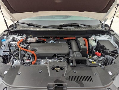 2026 Honda CR-V 2WD Sport-L Hybrid