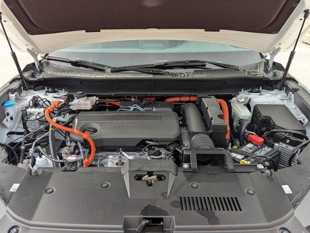 2026 Honda CR-V 2WD Sport-L Hybrid