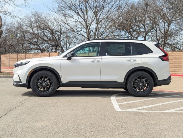 2026 Honda CR-V 2WD Sport-L Hybrid