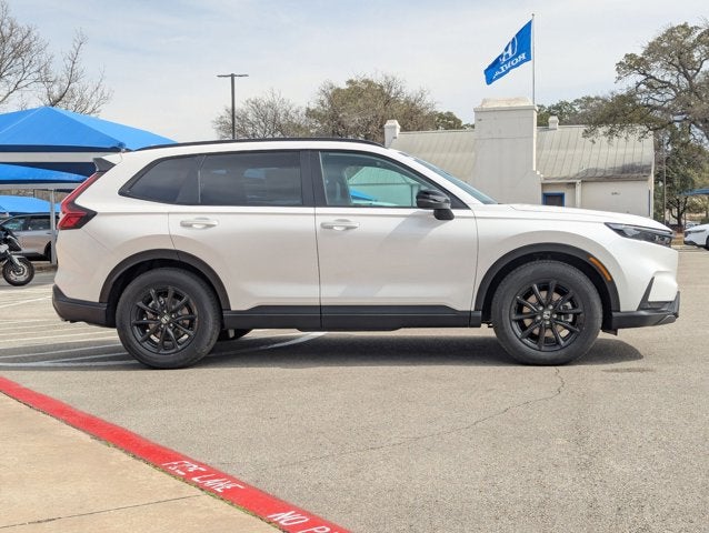 2026 Honda CR-V 2WD Sport-L Hybrid