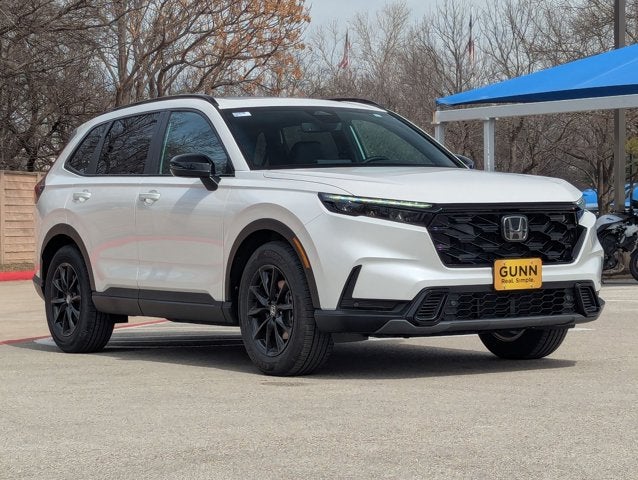 2026 Honda CR-V 2WD Sport-L Hybrid