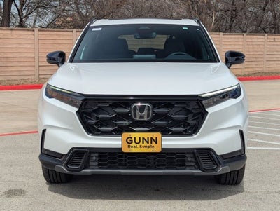 2026 Honda CR-V 2WD Sport-L Hybrid