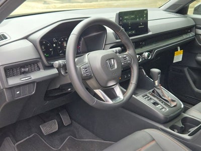 2026 Honda CR-V Hybrid 2WD Sport-L Hybrid