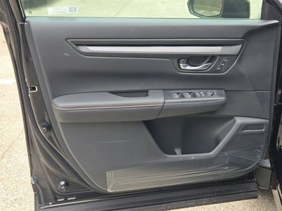 2026 Honda CR-V Hybrid 2WD Sport-L Hybrid