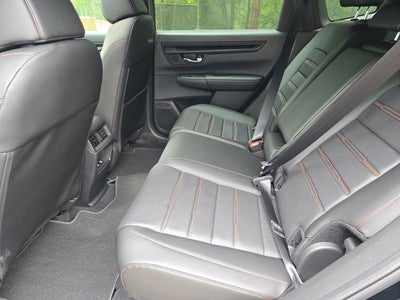 2026 Honda CR-V Hybrid 2WD Sport-L Hybrid