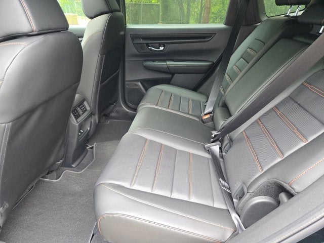 2026 Honda CR-V Hybrid 2WD Sport-L Hybrid