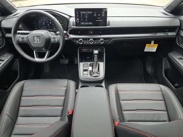 2026 Honda CR-V Hybrid 2WD Sport-L Hybrid