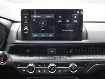 2026 Honda CR-V Hybrid 2WD Sport-L Hybrid