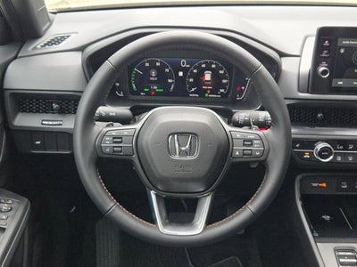 2026 Honda CR-V Hybrid 2WD Sport-L Hybrid