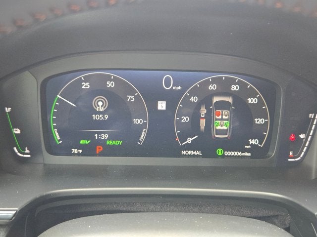 2026 Honda CR-V Hybrid 2WD Sport-L Hybrid