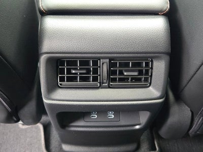 2026 Honda CR-V Hybrid 2WD Sport-L Hybrid